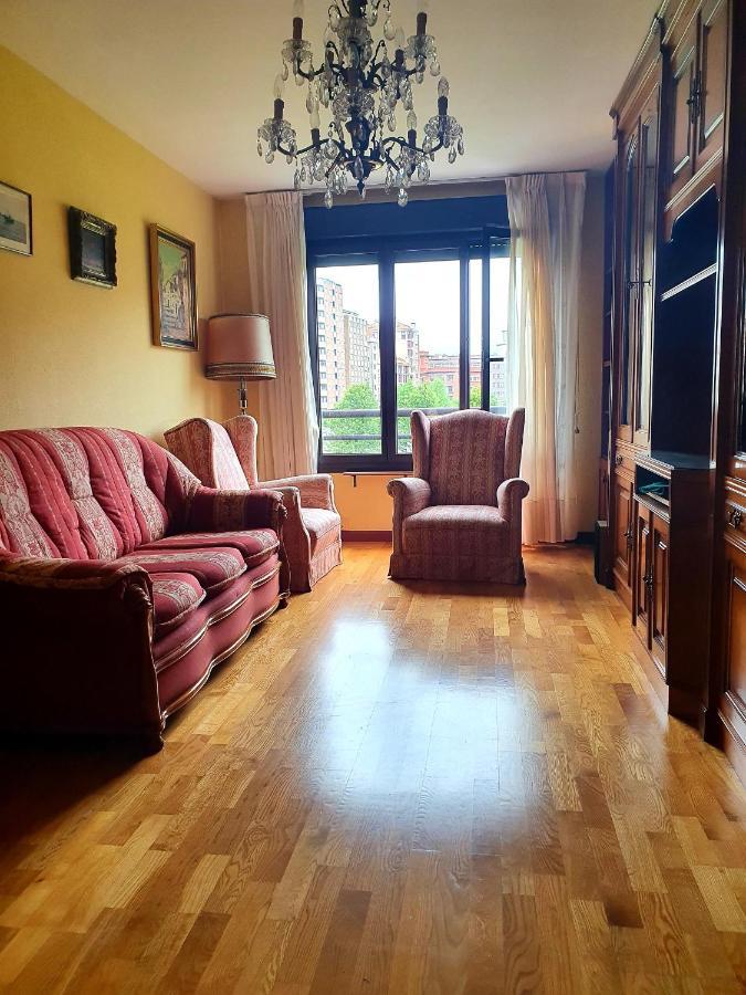 Apartamento Fomento Gijón Extérieur photo