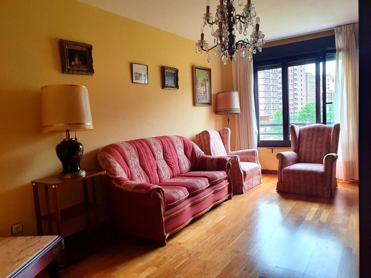 Apartamento Fomento Gijón Extérieur photo
