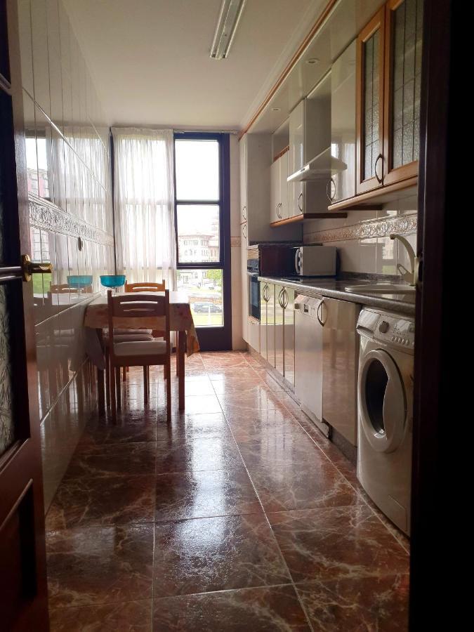 Apartamento Fomento Gijón Extérieur photo