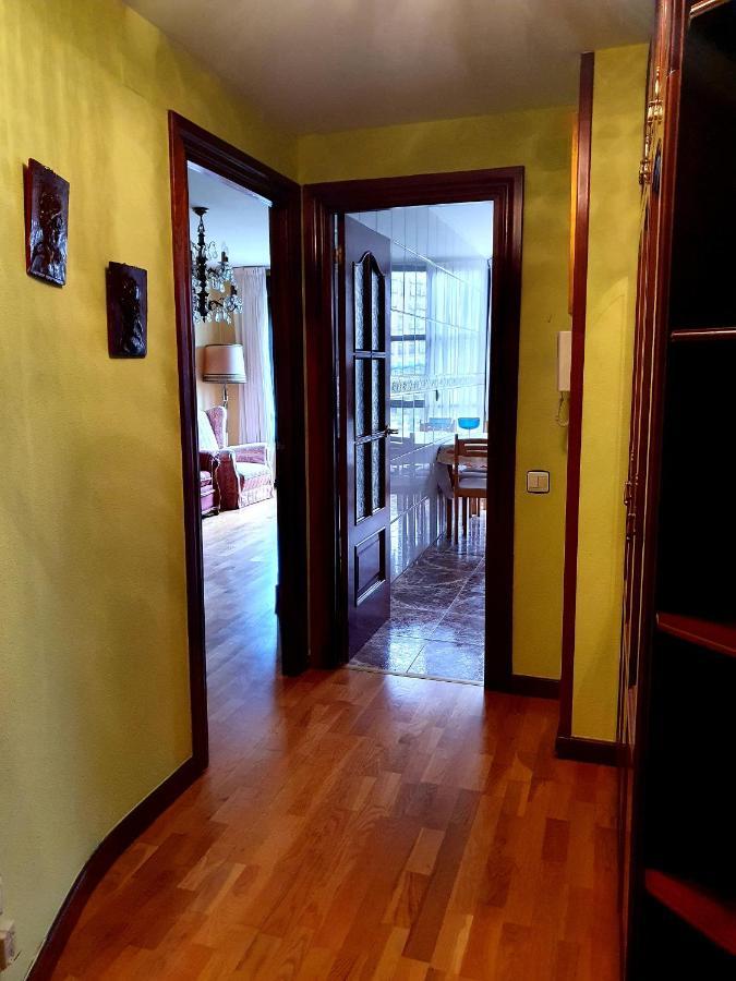 Apartamento Fomento Gijón Extérieur photo