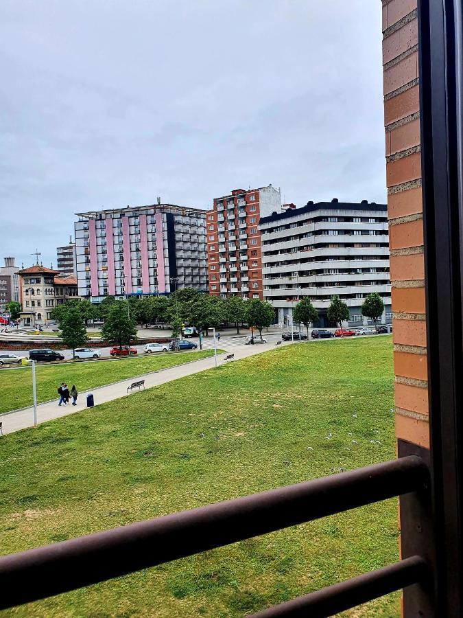 Apartamento Fomento Gijón Extérieur photo